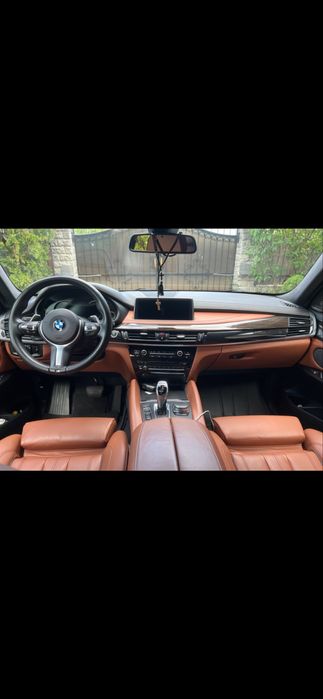 BMW X6 2017 — imagine 3