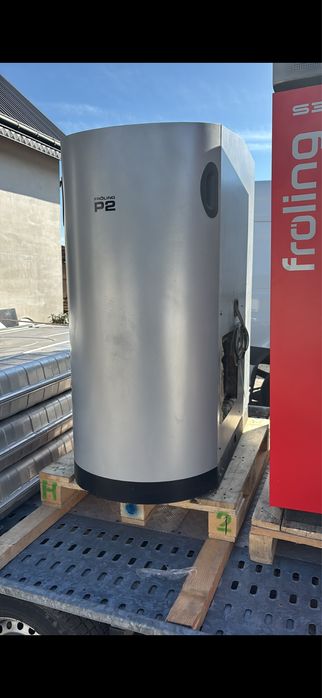 Centrale peleti si lemne cu gazificare froling