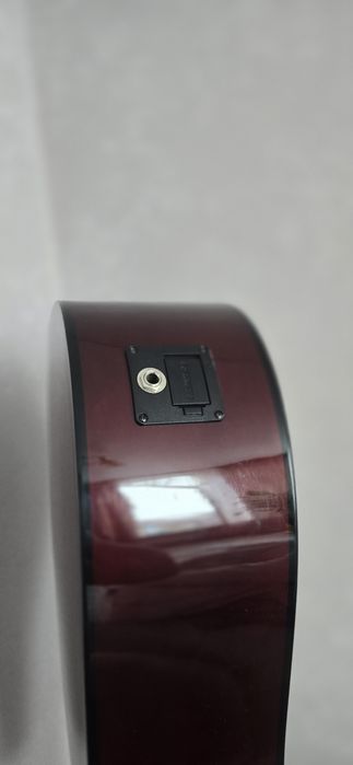 гитара акустическая-электро