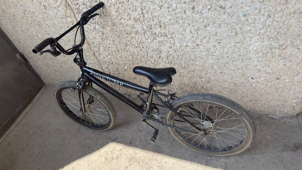 BMX велолосипеді