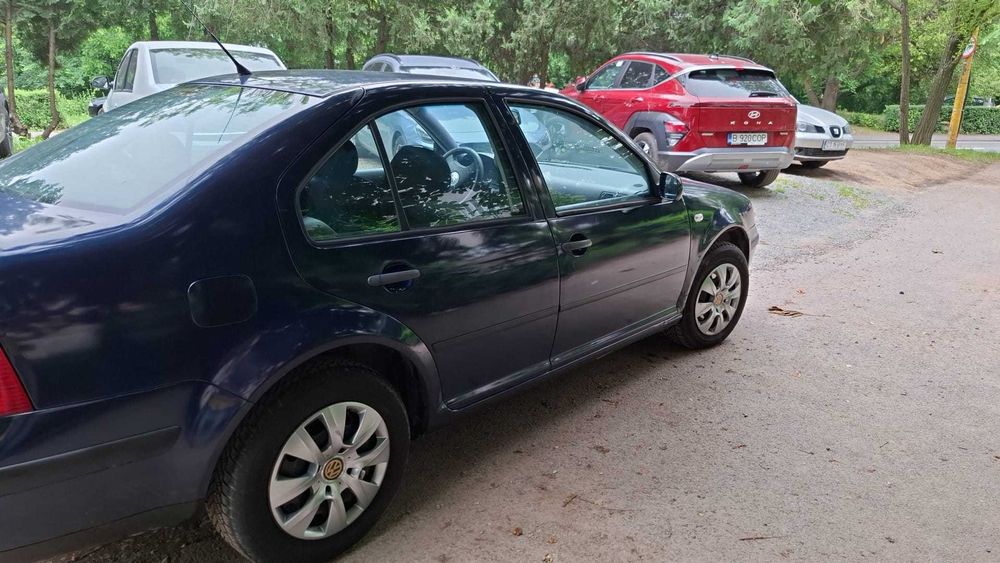 VOLKSWAGEN Bora 2005 — imagine 5