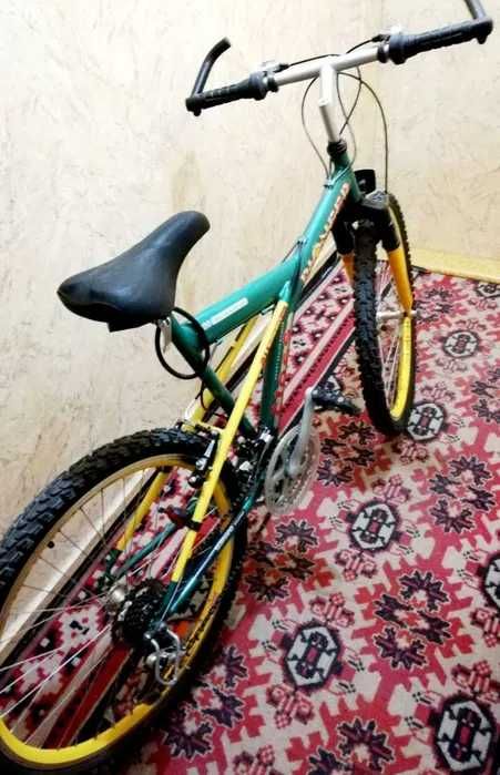 Велосипед колело Cross Pioneer 21 скорости Shimano