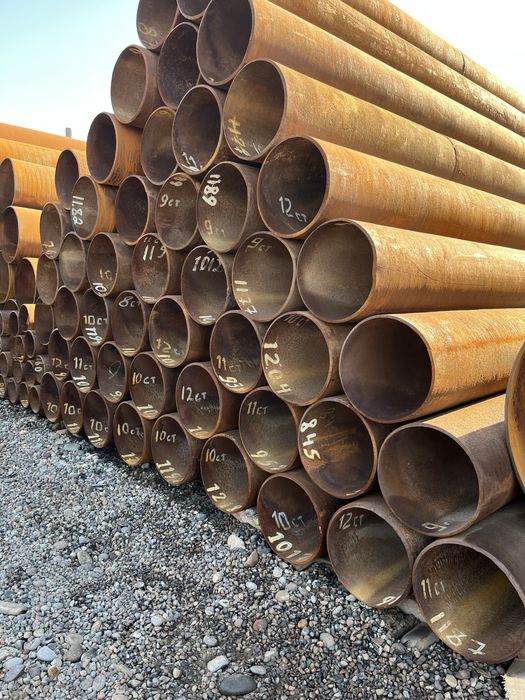 Труба стальная новая и б/у в Ташкенте