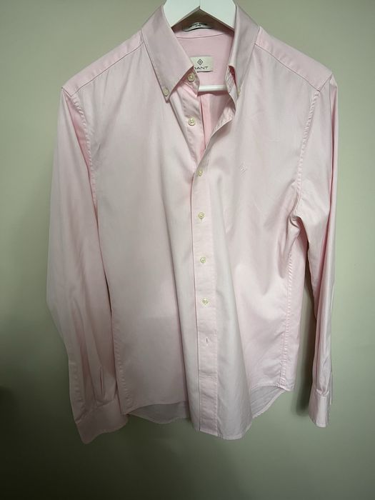 Gant camasa roz 100% originala