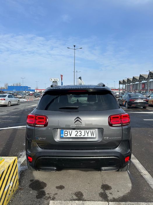 Vand Citroen C5 Aircross SHINE - Plug-In Hibrid