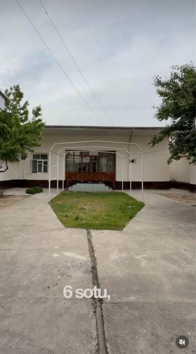 Uy sotiladi 7 sotix islom ota masjidini orqasida