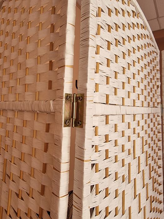 Шарма  белая 4 секции