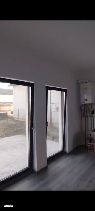 Casa Noua în cartier nou în Fântânele cu 344 mp și centrală pe gaz