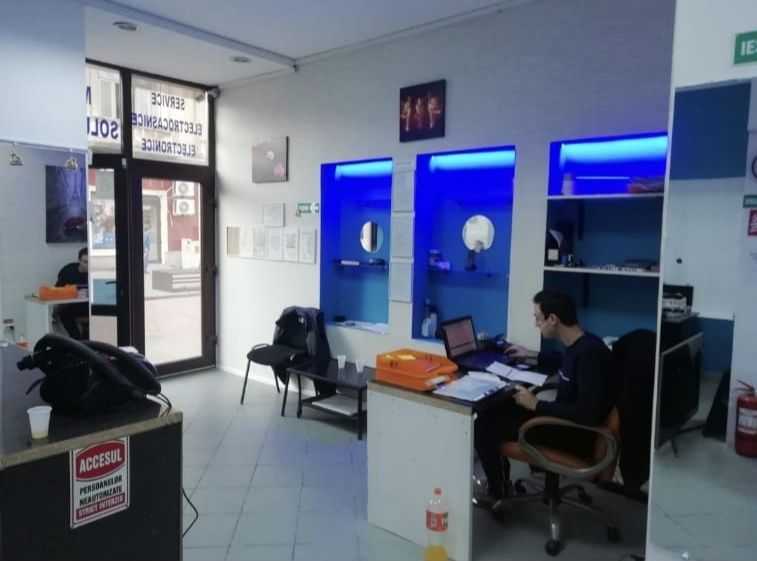 Reparatii frigidere și mașini de spălat constanta