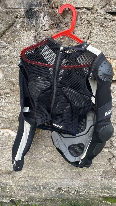 мотокрос ботуши очила брич мото наколенки