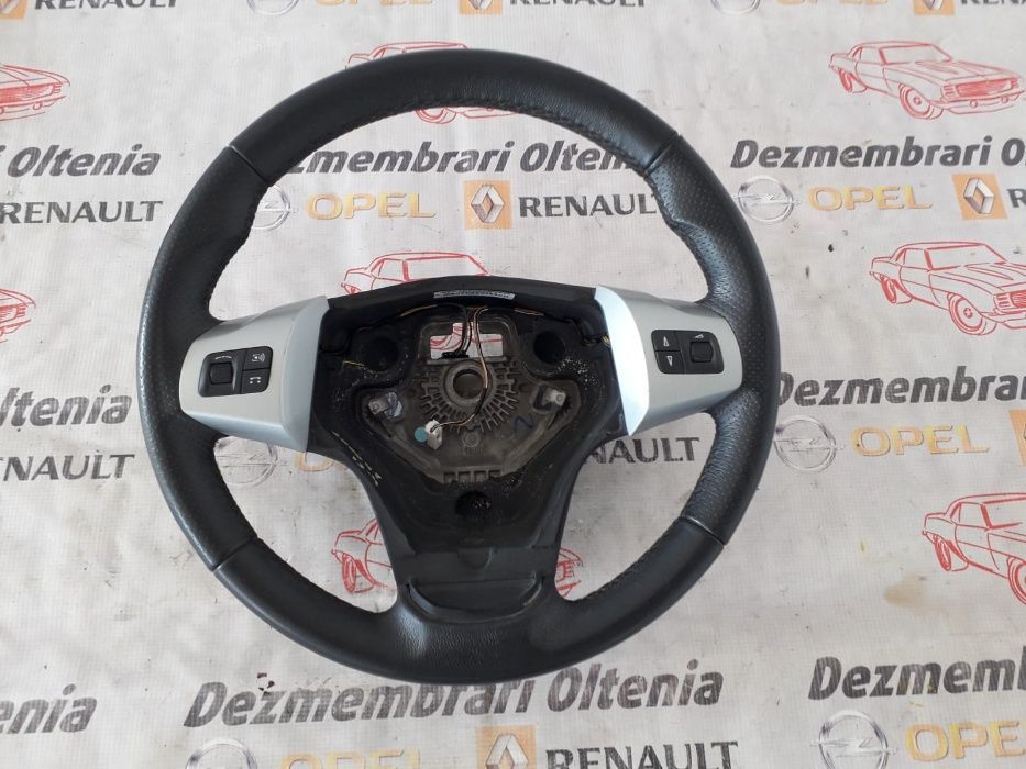 Volan Piele Opel Corsa D