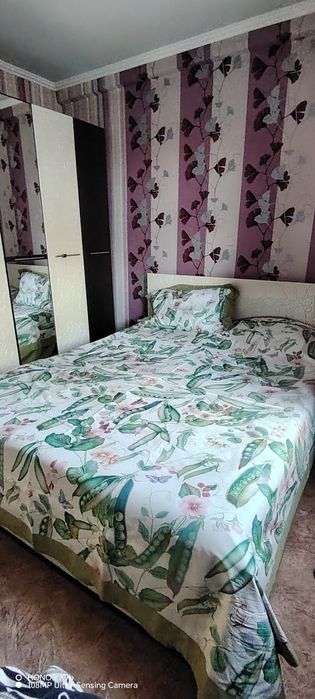 Комплект постельного белья евро