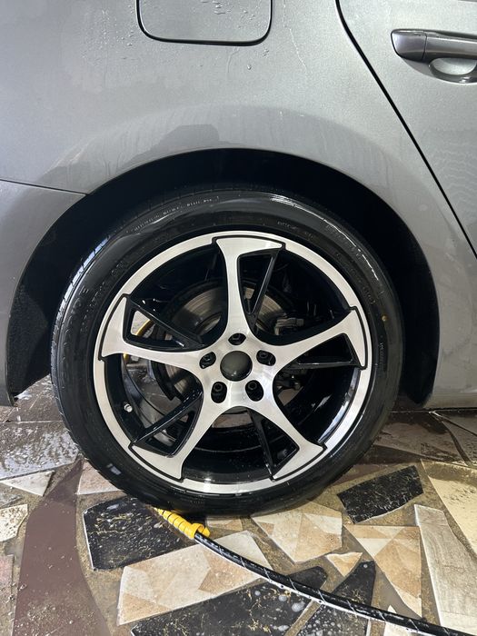 Обмен на 17 диск