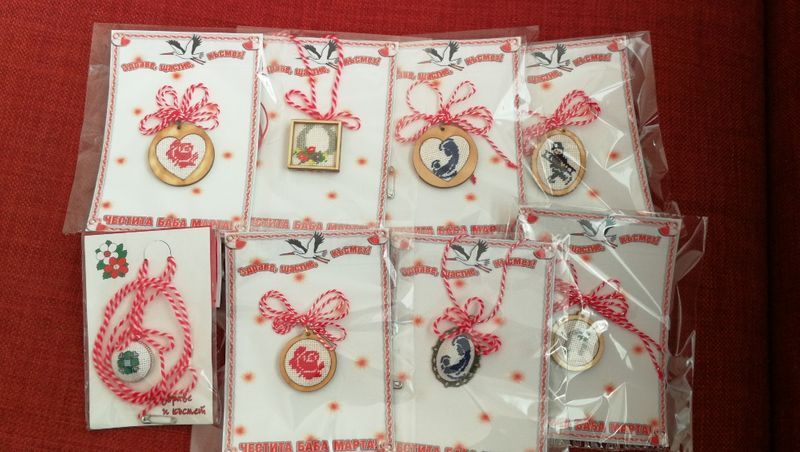 Ръчно изработени бижута