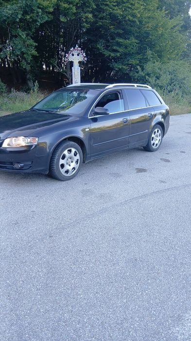 AUDI A4 Avant 2008 — imagine 3