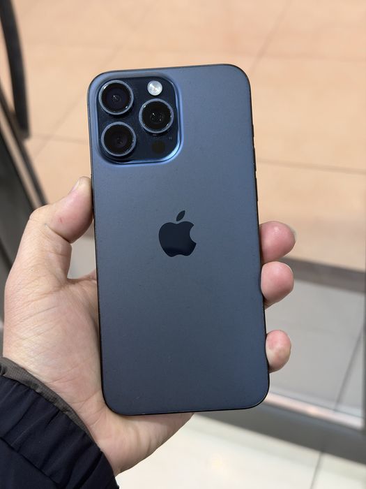 iphone 15 pro max 1Tb