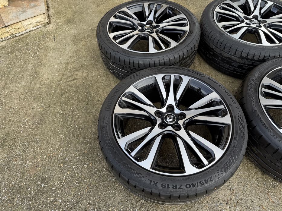 Vand jante Originale Renault Talisman Initiale Paris 19 inch Complete