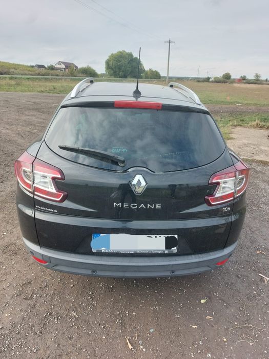 Renault Megane 3