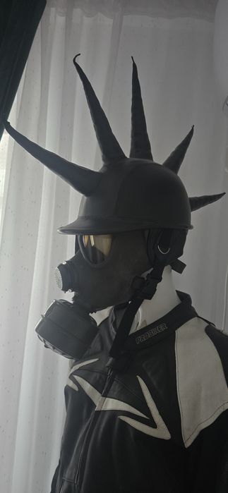 Vand casca moto vintage