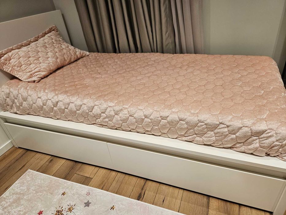 Легло Malm 90/200