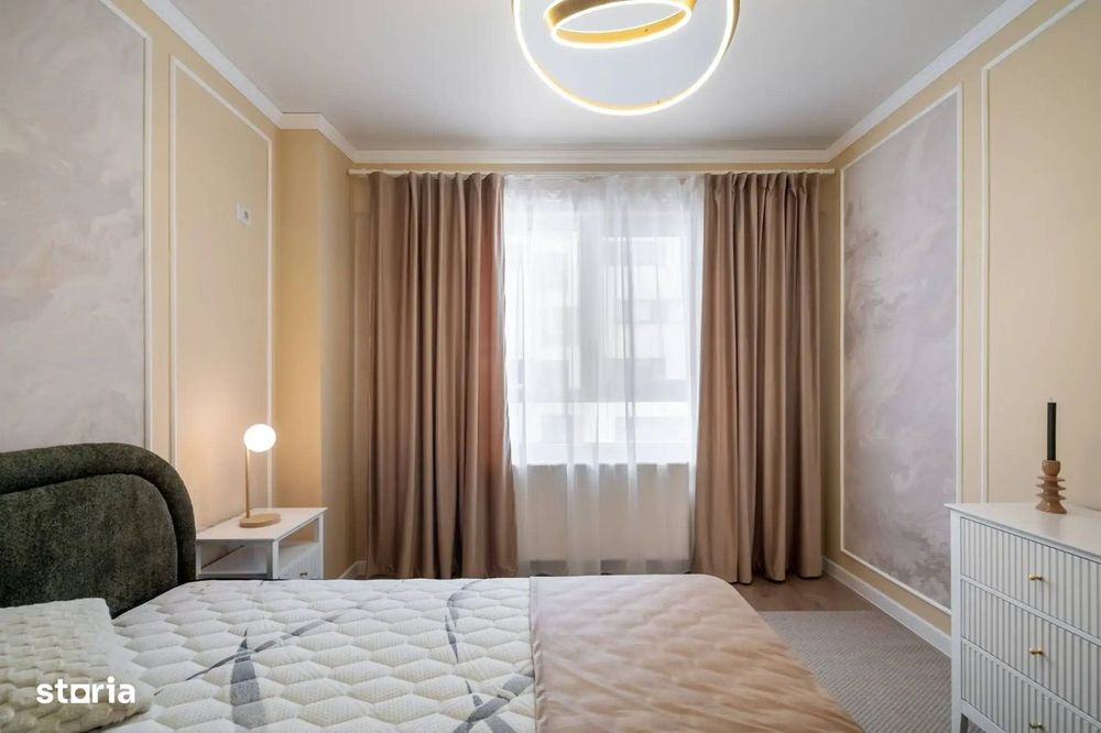 Apartament 2 Camere | Mobilat&Utilat | Parcul Carol | Zonă Centrală