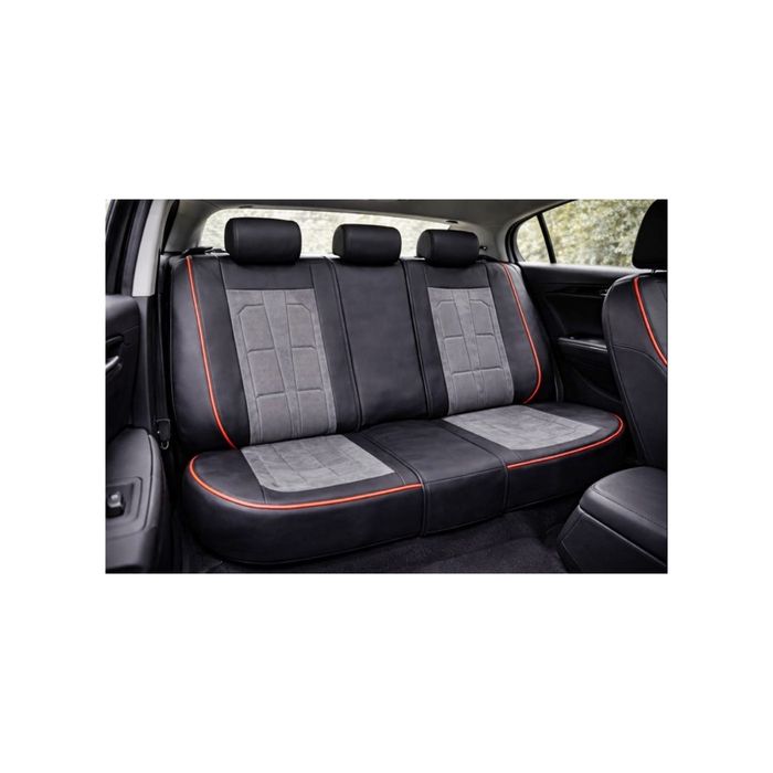 Huse scaune auto universale fractionate 9D PREMIUM FATA SI SPATE