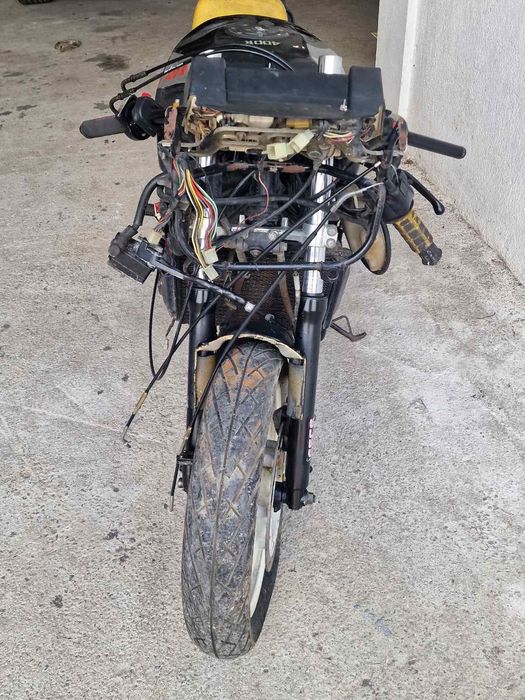 Kawasaki GPX 400R 89г