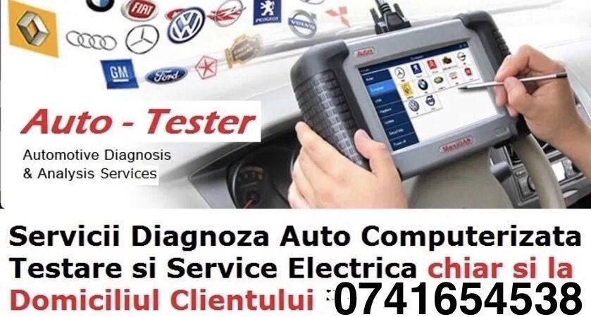 Diangnoza auto 24/24h