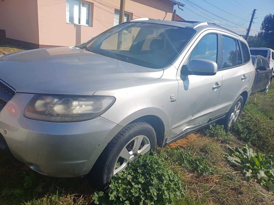 Хюндай Санта Фе 2.2 -на части