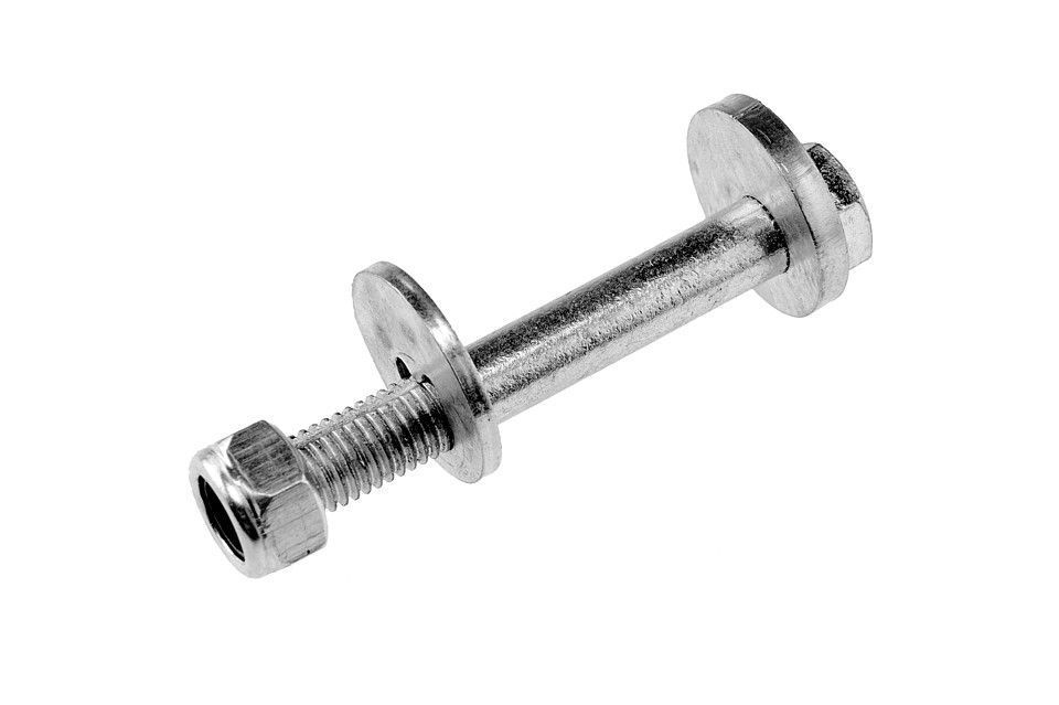 Surub brat suspensie cu piulita Ford Focus 1, Ii, 3 1998-, C-Max Cb3, 7 2007-, Mondeo 4 2007-, S-Max, Galaxy 2006-, Kuga 2008-, Volvo S60 2 2010-, S80 2, Xc70 2 2007-, V70 3 2008-, NTY ZWT-FR-000SK