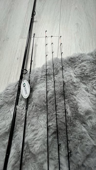 Vand lanseta Guru N-Gauge Pro 3.3m 50gr