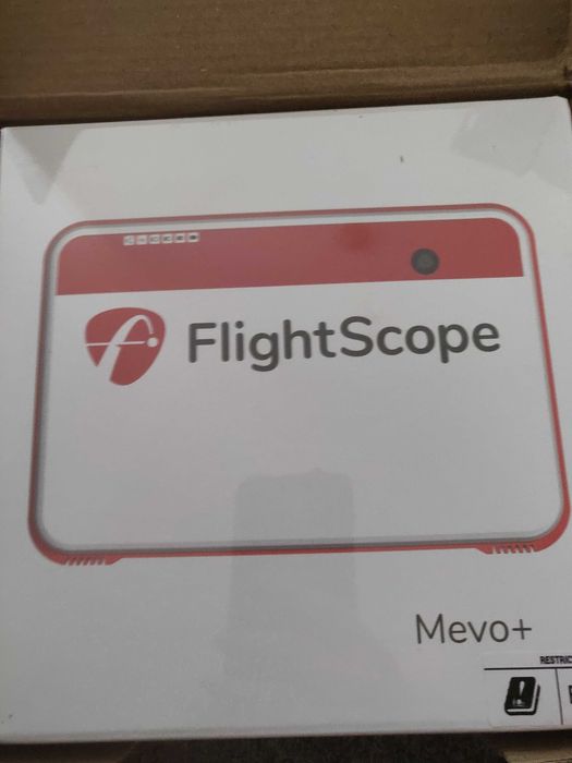 Радар за проследяване  на голф   удари flight scope mevo+ за части