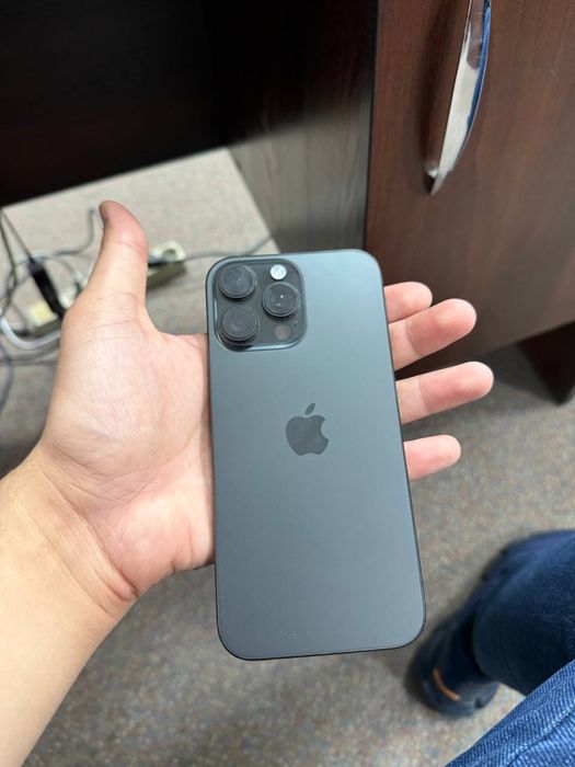 Iphone 16 pro max 256Gb