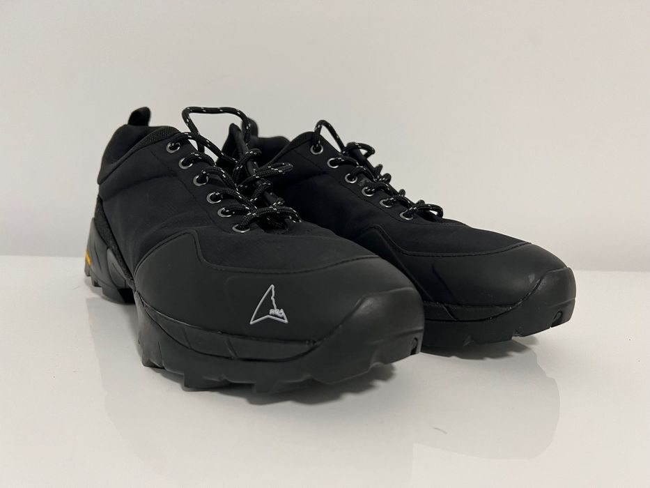 Pantofi hiking Barbati Roa Neal Black marimea 43