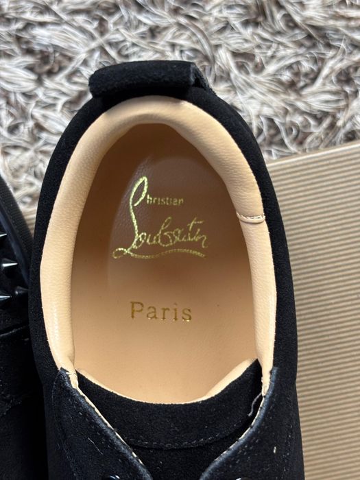 Adidaşi Christina Louboutin - calitate premium