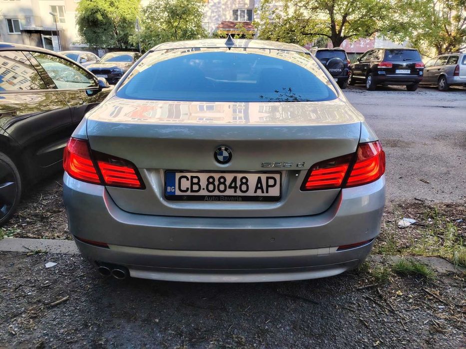BMW f10 525 Xdrive