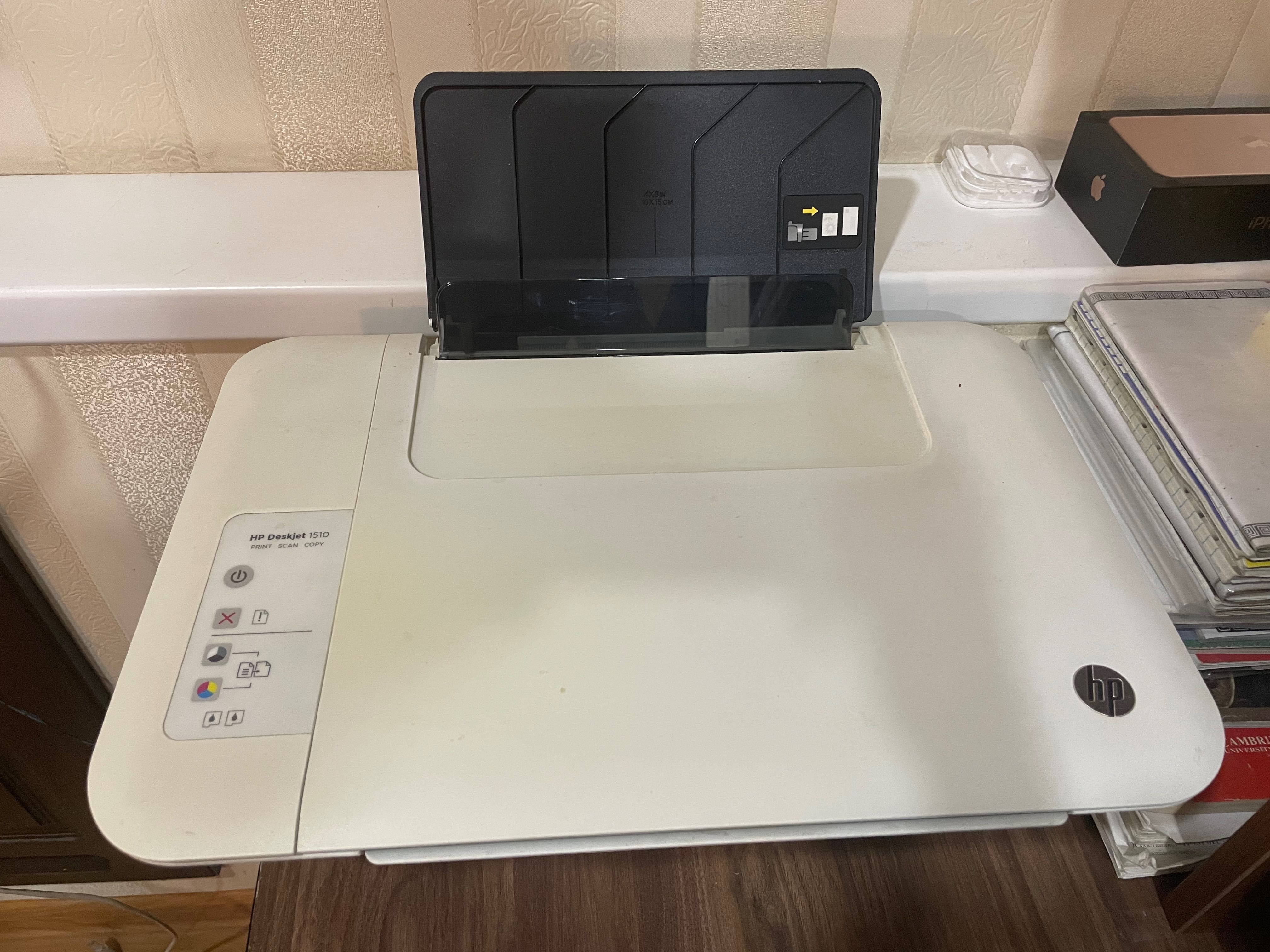 “Hp Deskjet 1510” принтер: 600 000 сум - Периферийные устройства ...