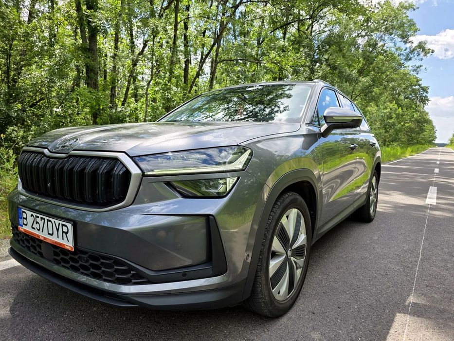 Skoda Kodiaq Primul proprietar, stare impecabilă, fără accidente. 7 locuri, 4x4,DSG