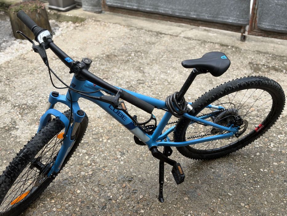 Велосипед CUBE ACID