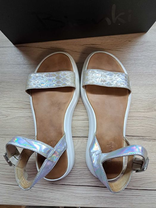 Сандали Bianki 37 номер