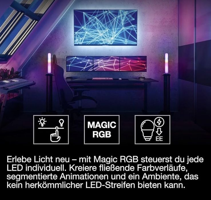 Bandă LED LEDVANCE Smart+ WiFi Flex 3M