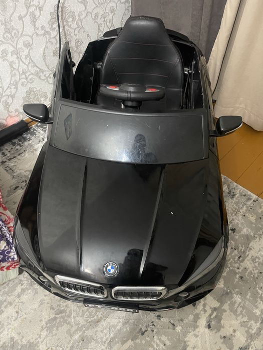 Машина детская состояние норм