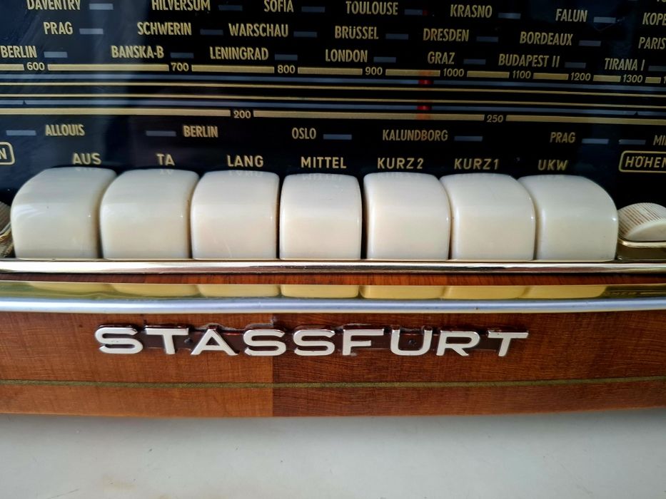 Vand Radio din anul 1960