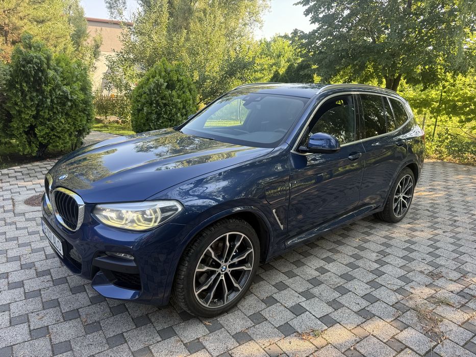 BMW X3 2020