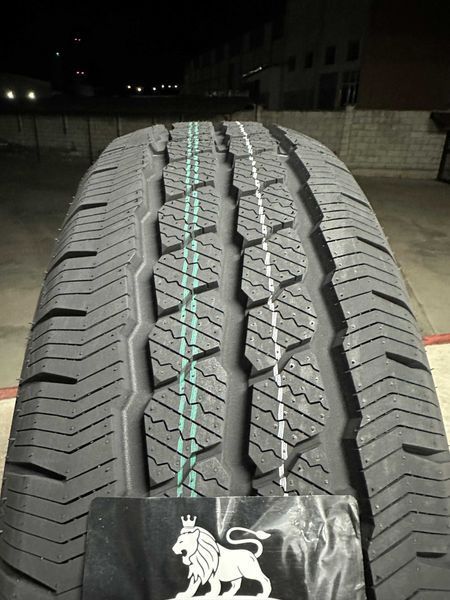 Нови всесезонни бусови гуми ARIVO A/S 215/70R15C 109/107R 2157015C