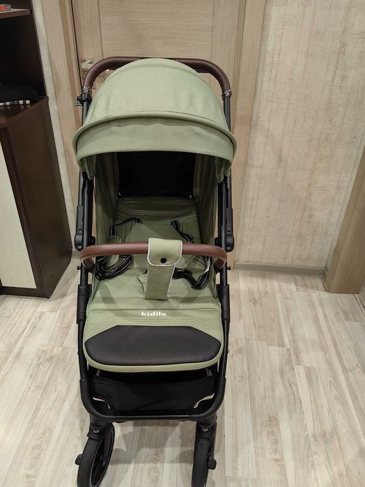 Прогулочная коляска Kidilo