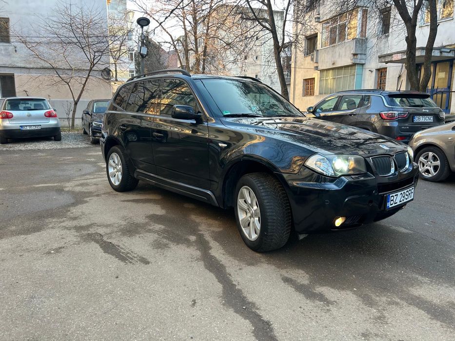 Bmw x3 e83 2.0 d 4x4 150cp ‼️RATE FARA AVANS ‼️