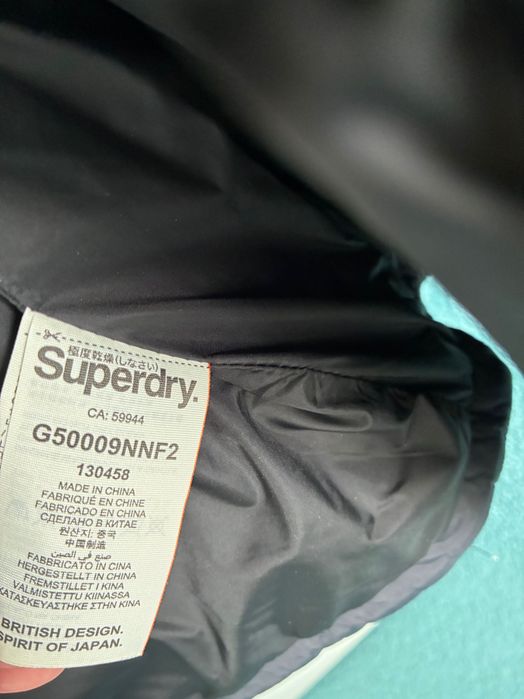 Дамско яке Superdry