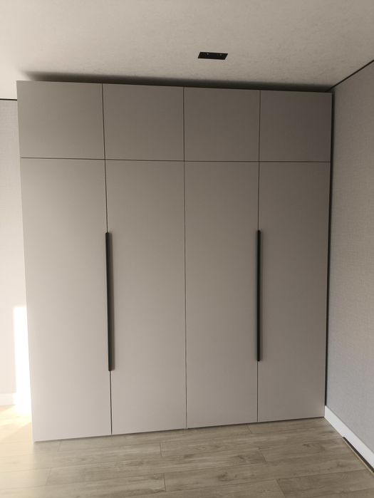 Корпусная мебель на заказ