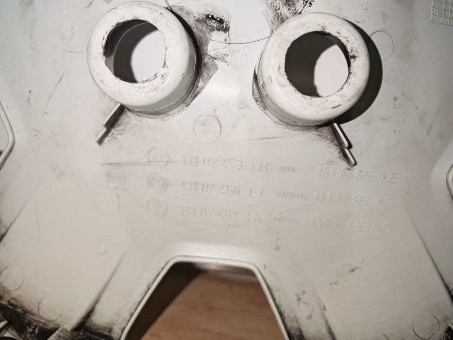 Capace Originale pe 16 inchi Opel Astra Vectra Zafira Signum 3 Bucati